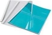 Actual product image Fellowes Thermal binding folder A4 100 pcs - 8 mm, white