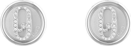 Liu Jo Identity Statement Steel Earrings LJ1975