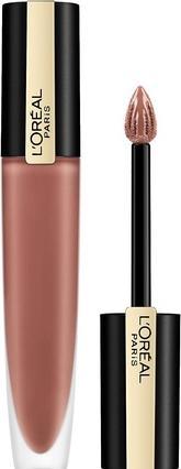 Produktbild L'Oréal Paris Rouge Signature Metallic Liquid (201 Stupefy)