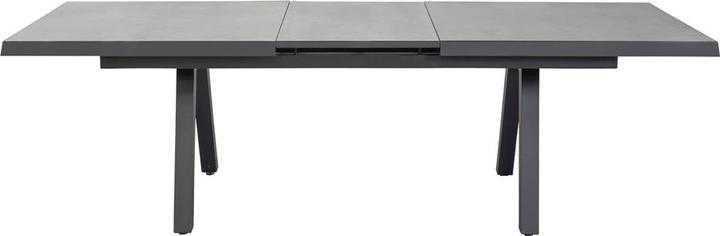 Produktbild LC Garden Sondrino Ausziehtisch Aluminium/Keramik 200/260x100 cm (100 cm)