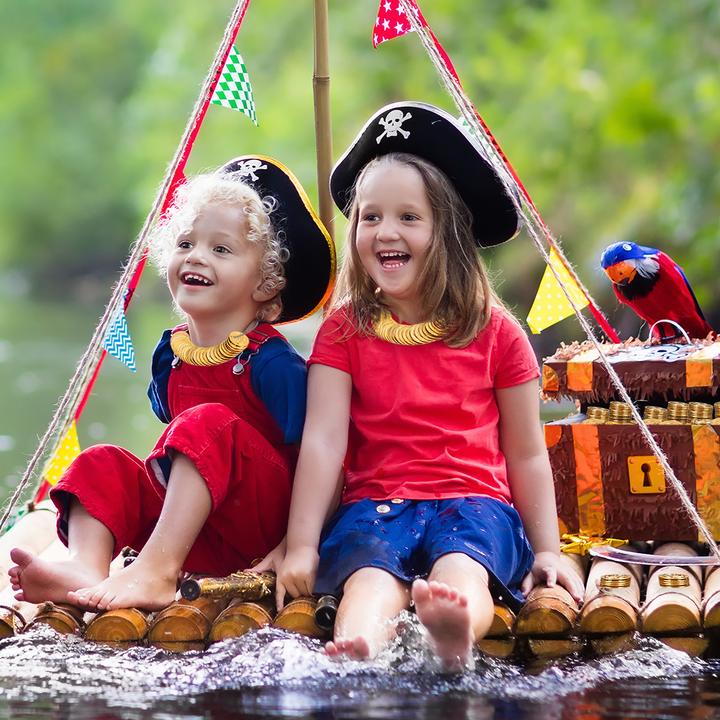 Actual product image Relaxdays Gold coin pirates