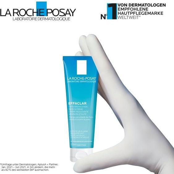 Immagine prodotto La Roche Posay Effaclar (Lozione detergente, 125 ml)
