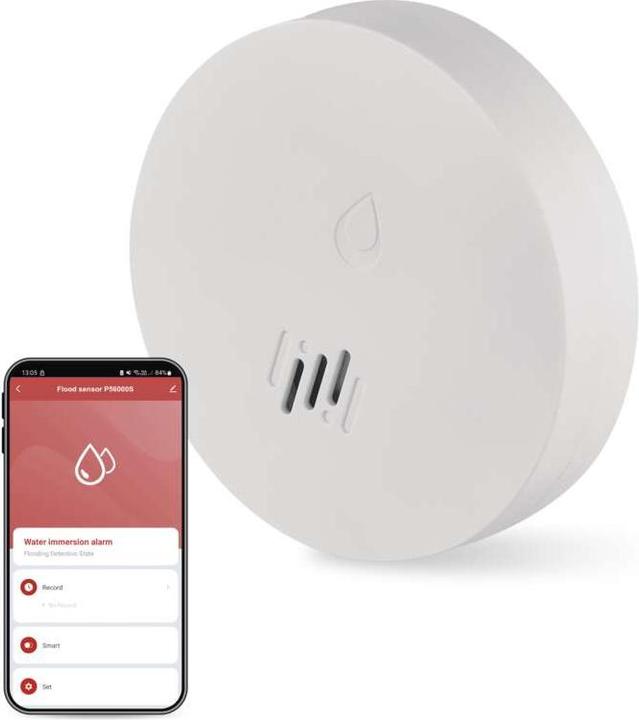 Image du produit Emos Alarme de fuite d'eau GoSmart P56000S ZigBee