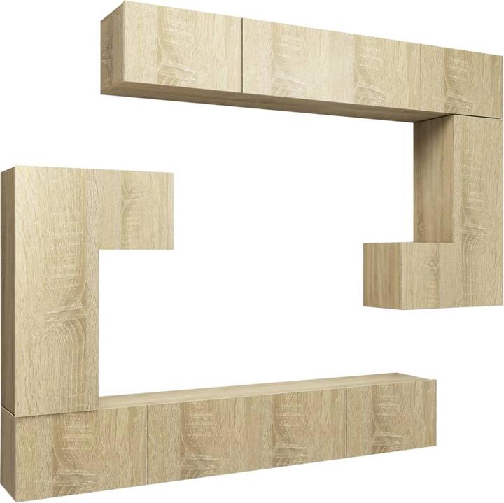 Produktbild VidaXL Devin (100 x 30 x 30 cm)
