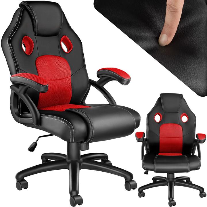 Immagine prodotto tectake Sedia da gioco racing Mike