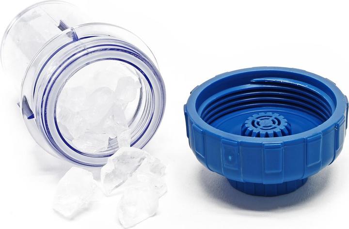 Produktbild Naturewater NWSHW1 Siliphos Vorfilter 140g Entkalkung Spülmaschine Waschmaschine