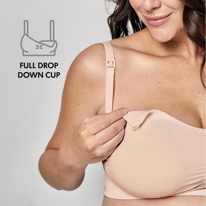 Image du produit Medela Keep Cool Ultra Soutien-gorge confort de grossesse et d'allaitement (XXL)