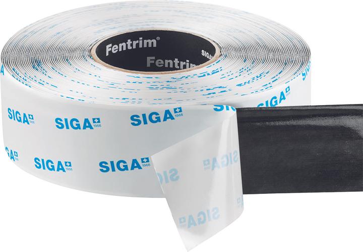 Actual product image Siga Fentrim IS 2 (Black)