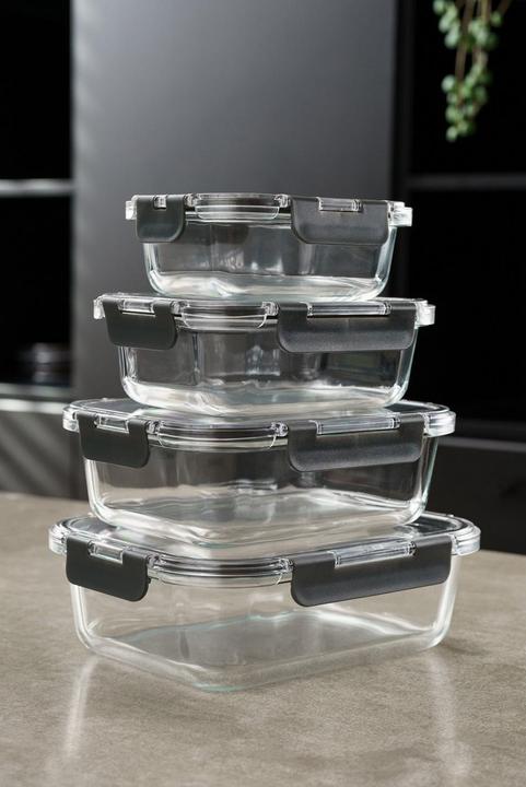 Image du produit Zyliss Récipients de stockage en verre (3.58 l)