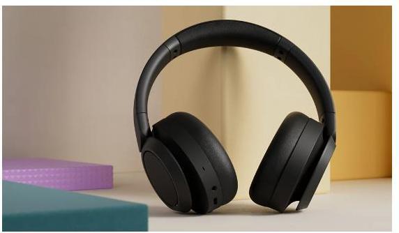 Produktbild Philips TAH6509BK (ANC, 45 h, Kabellos, Kabelgebunden)