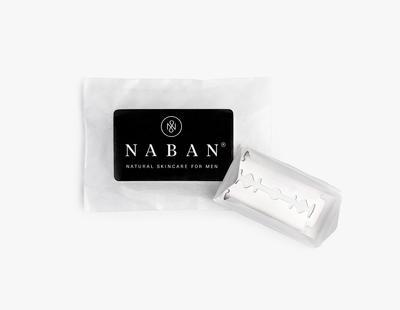 Produktbild Naban Rasierklingen Premium im Beutel 10 Stück (10 x)