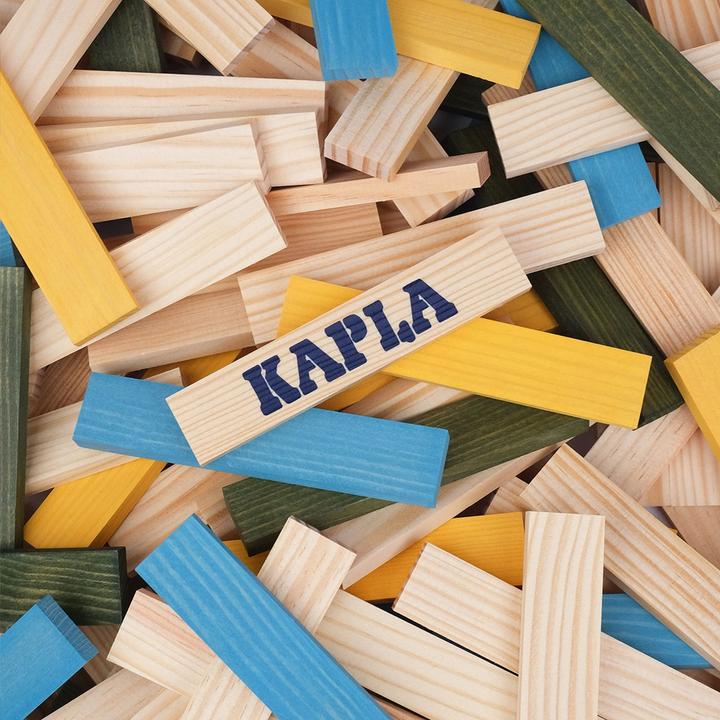 Produktbild Kapla Baukasten