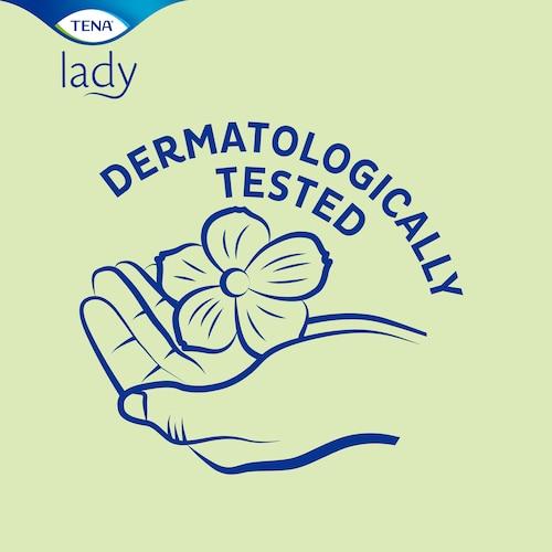 Produktbild Tena Lady Discreet Einlagen normal (24 Stück) (24 x, Normal)