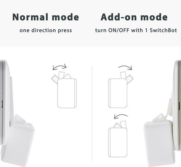 Actual product image SwitchBot Bot