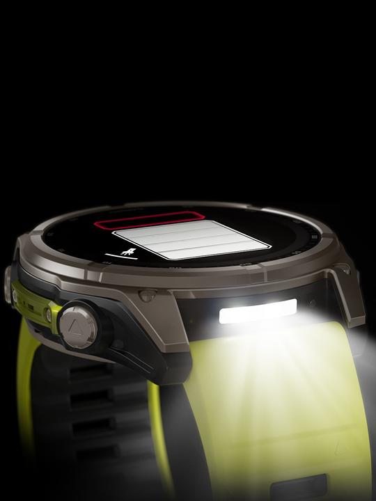Immagine prodotto Garmin Fenix 8 Solar Sapphire Titanium (51 mm)