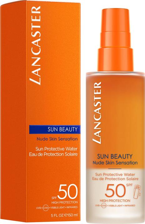 Immagine prodotto Lancaster Acqua protettiva dal sole (Spray solare, SPF 50, 150 ml, 211 g)