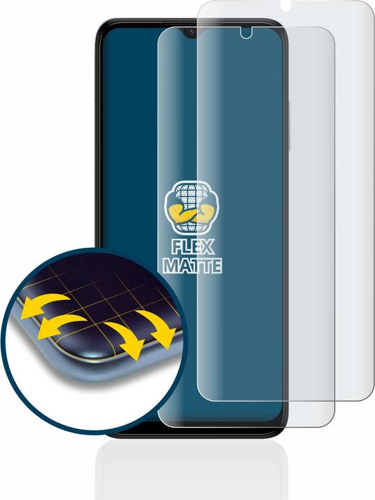 Image du produit BROTECT Full-Cover Protection Mat (2 pièce(s), Nokia G22)