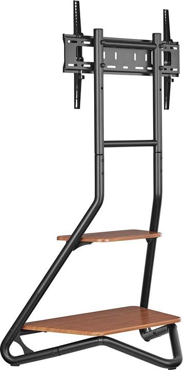 Produktbild Nedis TV Bodenständer | 37 - 75 " | maximal unterstützes Bildschirmgewicht: 40 kg | Bauhaus Design | (75", 40 kg)