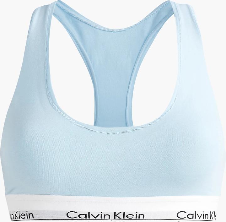 Immagine prodotto Calvin Klein Bralette sfoderato (XS, Confezione singola)