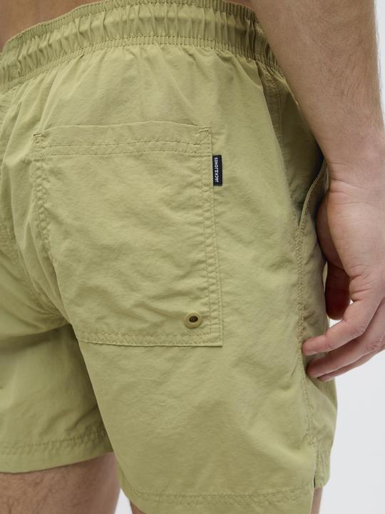 Produktbild Jack & Jones Regular Fit Badeshorts Badeshorts (S)