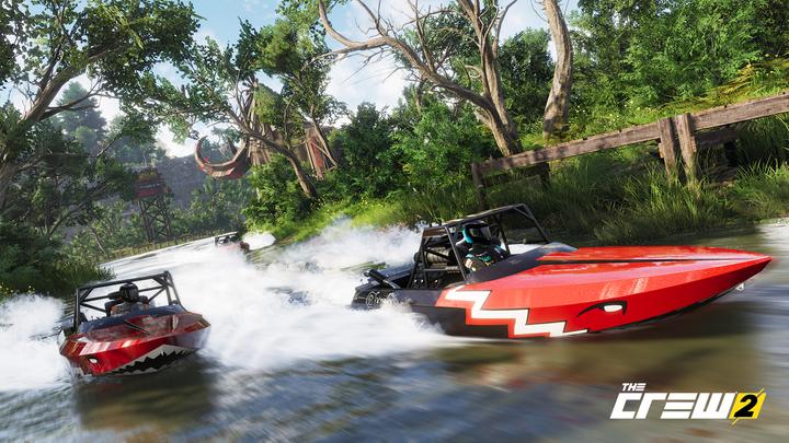 Immagine prodotto Ubisoft L'equipaggio 2 (Xbox One X, Xbox Series X, Multilingue)