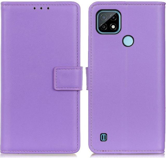Productafbeelding MU Classic Classic II Lederen Boekomslag Serie (Nokia C21)