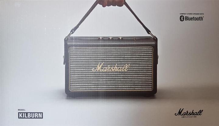 Immagine prodotto Marshall Kilburn (20 h, Batteria ricaricabile)