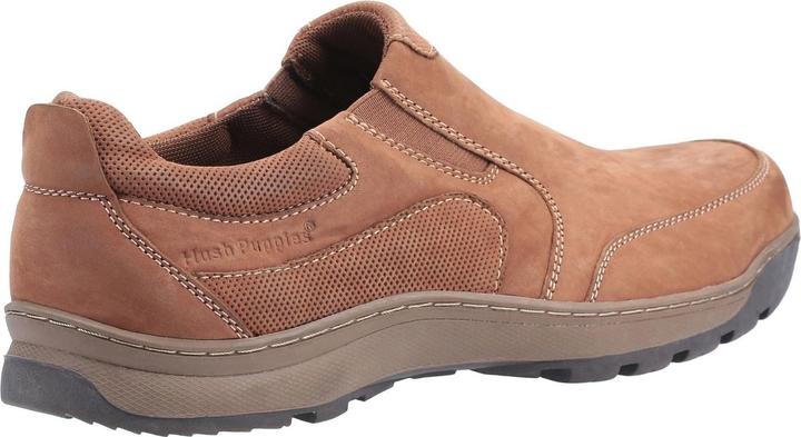 Actual product image Hush Puppies Jasper Leather Casual Shoes (47)