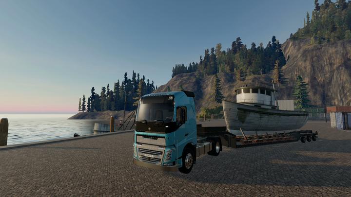Produktbild Truck Driver Standard Nintendo Switch (Switch)