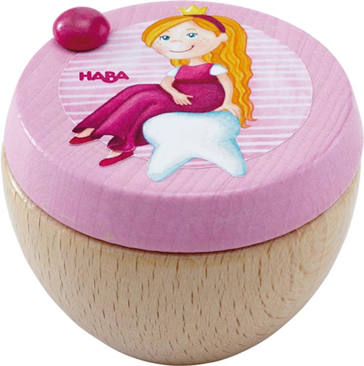 Haba Boîte à dents