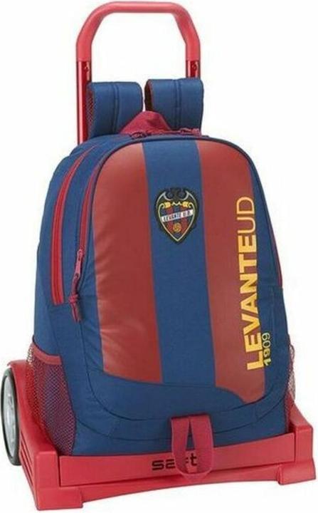 Schulrucksack mit Rädern Evolution U.D.