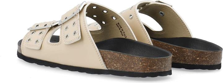 Actual product image Bianco BIAMIAMI Pantolette (41)