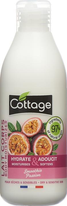 Produktbild Cottage Körpermilch Smoothie Passion Milch (Körpermilch, 200 ml)