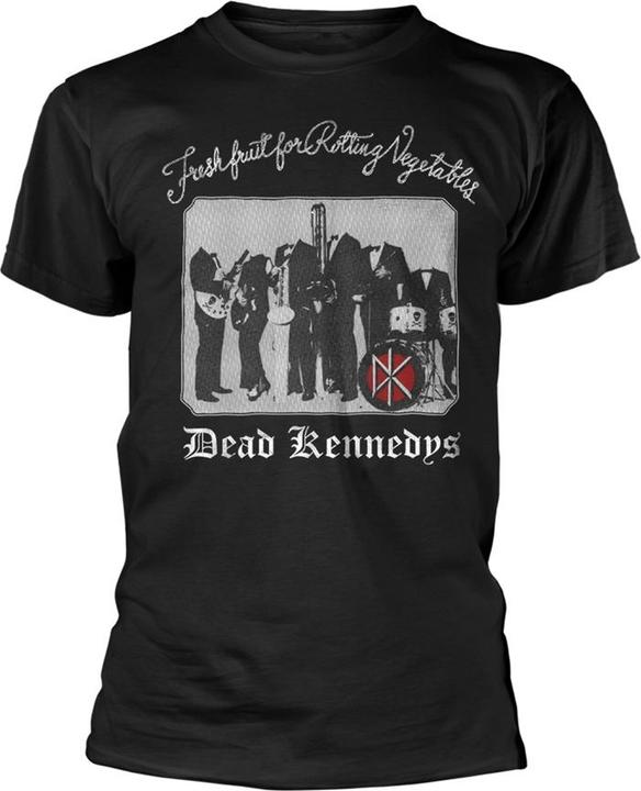 Image du produit Dead Kennedys Fresh Fruit For Rotting Vegetables 2 (Fruits frais pour les légumes en décomposition) (S)