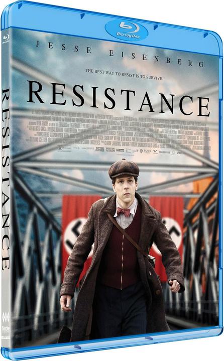 Produktbild Majeng Media AB Resistance