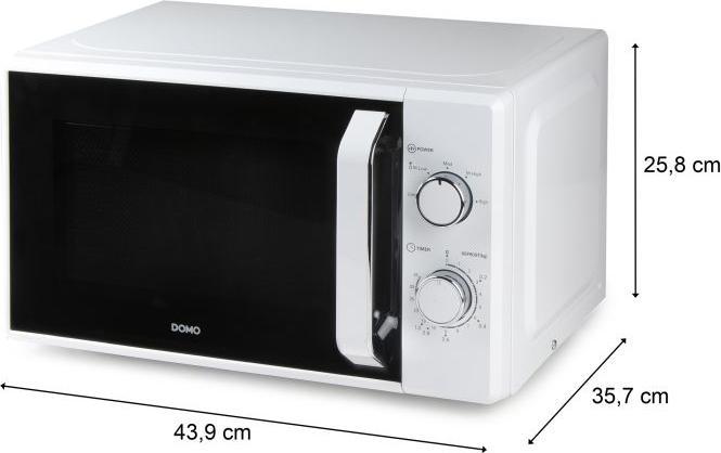 Actual product image Domo DO3120 (20 l)