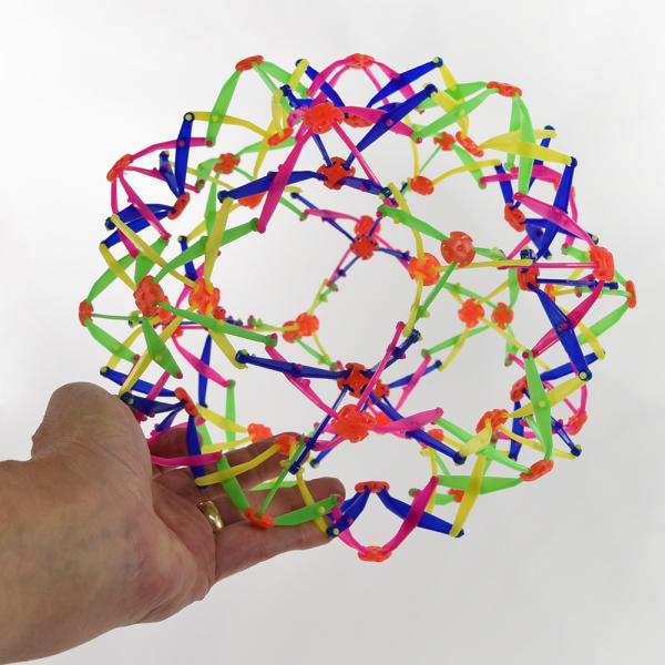 Produktbild Kögler Magische Sphäre, expandierende Kugel, 15 zu 28cm