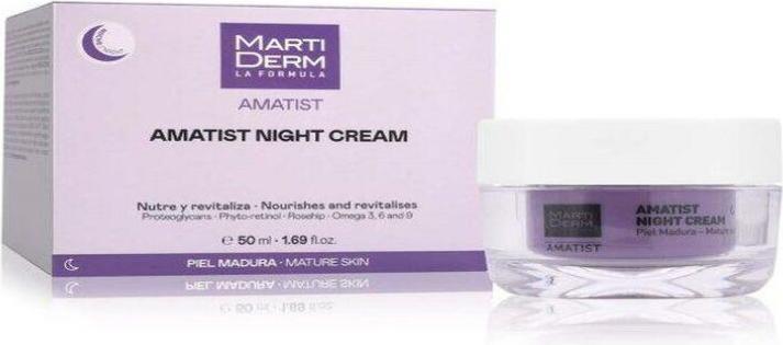 Produktbild Martiderm Amatist Tagescreme 50ml (50 ml, Tagescreme)