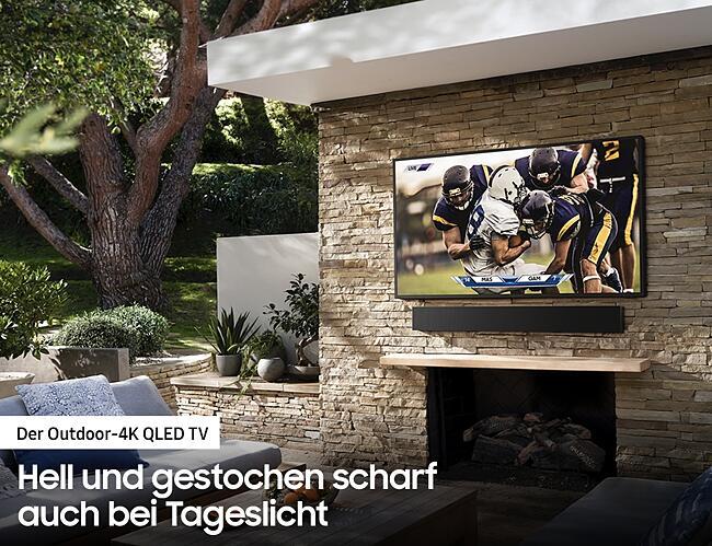 Produktbild Samsung The Terrace GQ75LST7T (75", LST7, QLED, 4K, 2021)