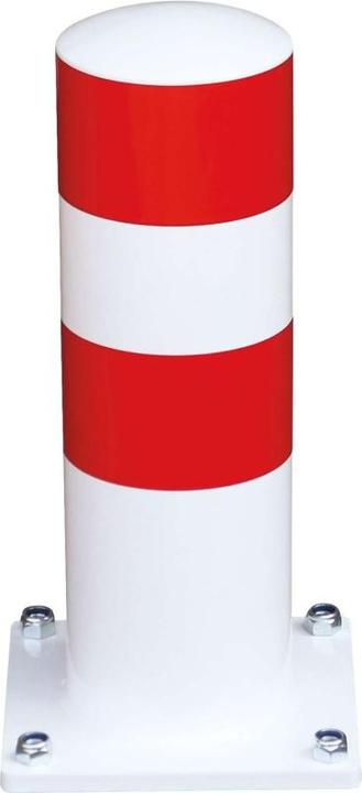 Moravia Rammschutzpoller LKW Einfahrthilfe Ø 159 x 4.5 x 500 mm