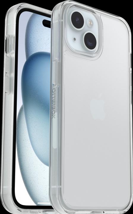 Actual product image OtterBox Symmetry (Apple iPhone 14, Apple iPhone 15, Apple iPhone 13, Apple iPhone 16e)