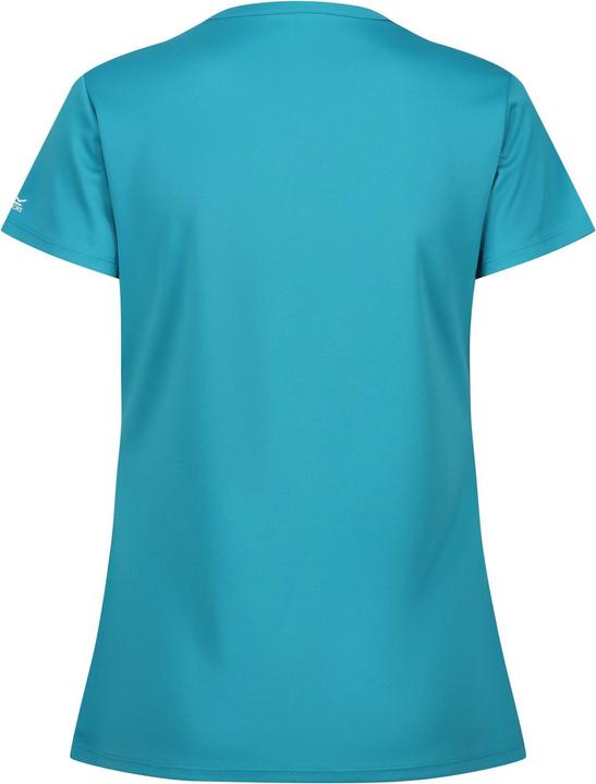 Actual product image Regatta Womens/Ladies Fingal VIII Ocean T-Shirt (46 D)