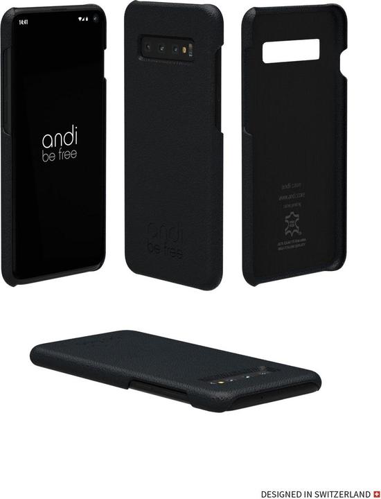 Produktbild Andi be free Qi Wireless Charging Case (Samsung Galaxy S7)