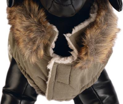 Actual product image Designed by Lotte Dog coat Philos (XXXXL, Dog coat)