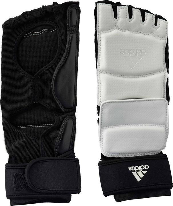 Actual product image adidas Taekwondo foot protector ADITFS01 (XS)
