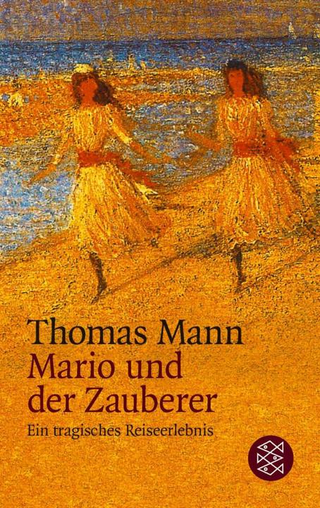 Immagine prodotto Mario und der Zauberer (Tedesco, Thomas Mann, 1989)