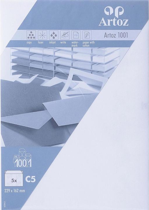 Artoz 1001 (C5, 5 x)