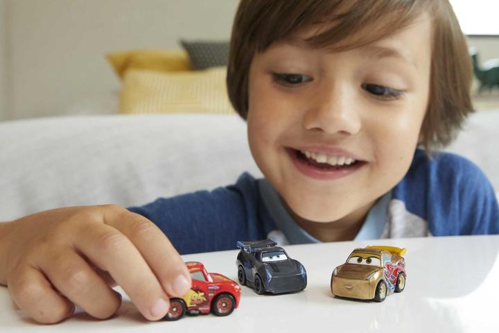 Immagine prodotto Mattel Mini Racers 3-pack