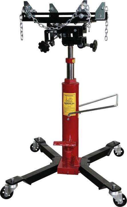 Produktbild KS Tools Hydraulik-Getriebeheber mit Tisch,500kg
