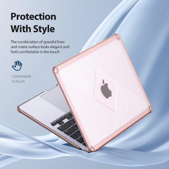 Produktbild Dux Ducis LCGH Protective Hard Case Hartschalen Schutzhülle Series (15.30", Apple)